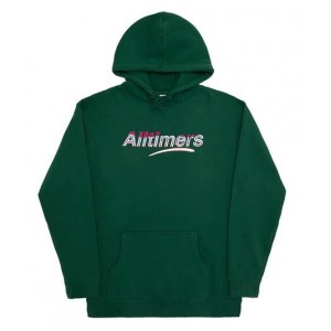 Sudadera Alltimers Wave Estate Verde